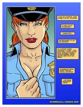 8 muses comic In The Line Of Duty image 5 