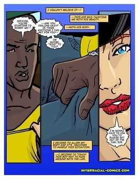 8 muses comic In The Line Of Duty image 6 