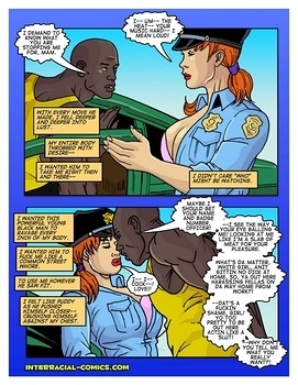 8 muses comic In The Line Of Duty image 8 