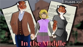 In The Middle hentaicomics