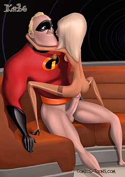 8 muses comic Incredibles image 7 