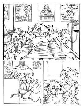 8 muses comic Intensive Care image 3 