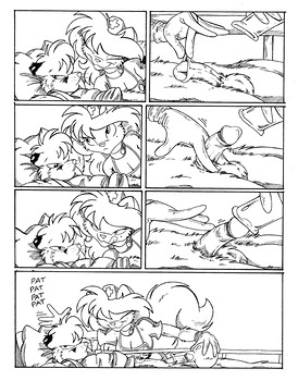 8 muses comic Intensive Care image 4 
