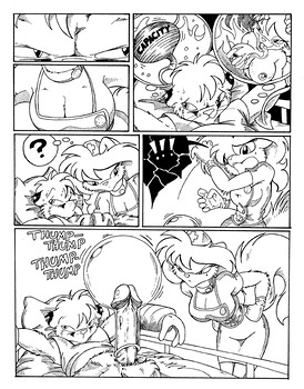 8 muses comic Intensive Care image 5 