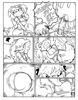8 muses comic Intensive Care image 6 