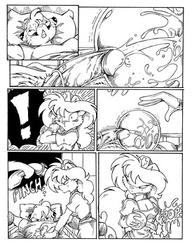8 muses comic Intensive Care image 7 
