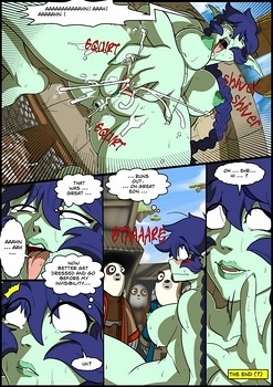 8 muses comic Invisible Perversions image 4 