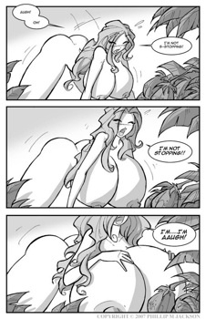 8 muses comic Island Fruit image 7 