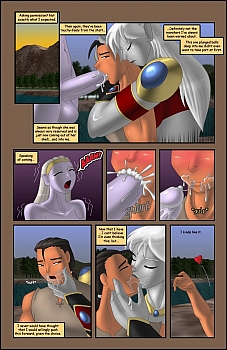 8 muses comic It's The Journey image 12 