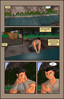 8 muses comic It's The Journey image 3 