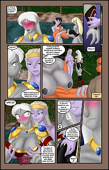 8 muses comic It's The Journey image 7 