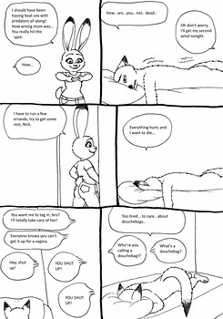 8 muses comic Itch image 14 