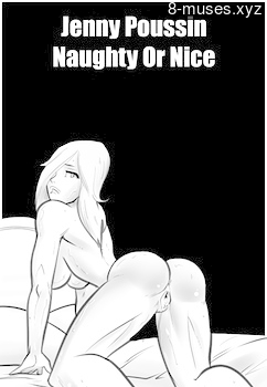 8 muses comic Jenny Poussin - Naughty Or Nice image 1 