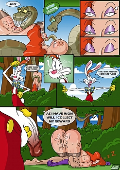 8 muses comic Jessica Rabbit In Original Sin image 16 