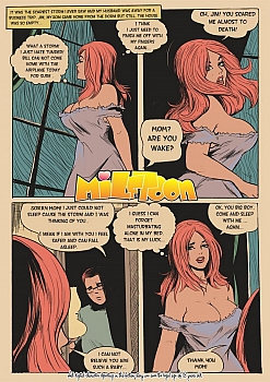 8 muses comic Jim image 2 