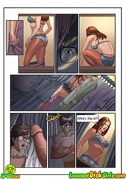 8 muses comic Jimmy Meets World image 7 