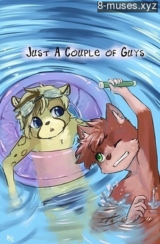 Just A Couple Of Guys Cartoon Sex Comix