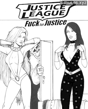 Justice League – Fuck For Justice