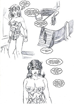 8 muses comic Justice League XXX image 12 