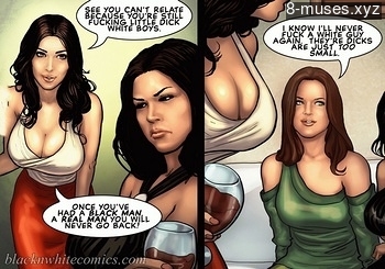 8 muses comic Keeping It Up For The Karassians image 11 