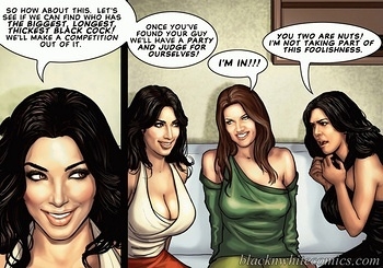 8 muses comic Keeping It Up For The Karassians image 12 