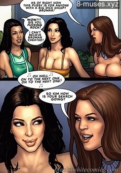 8 muses comic Keeping It Up For The Karassians image 21 