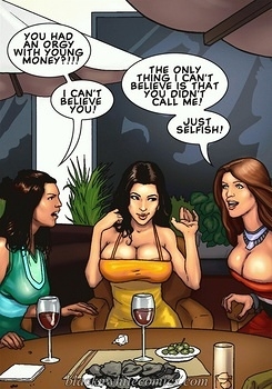 8 muses comic Keeping It Up For The Karassians image 29 