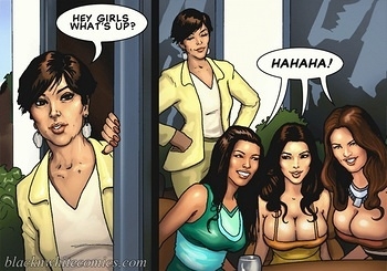 8 muses comic Keeping It Up For The Karassians image 30 