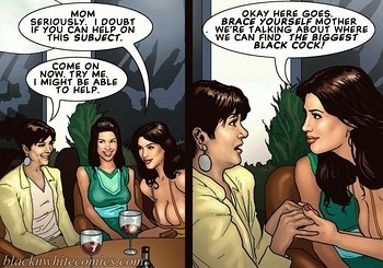 8 muses comic Keeping It Up For The Karassians image 32 