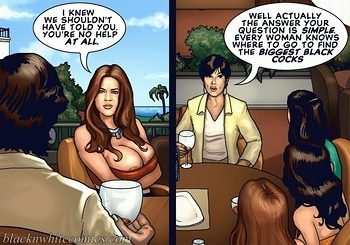 8 muses comic Keeping It Up For The Karassians image 35 