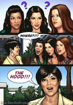 8 muses comic Keeping It Up For The Karassians image 36 