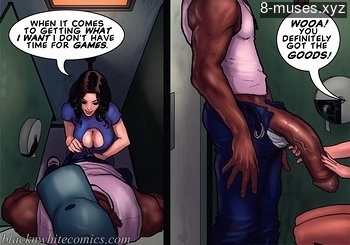 8 muses comic Keeping It Up For The Karassians image 51 