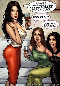 8 muses comic Keeping It Up For The Karassians image 9 