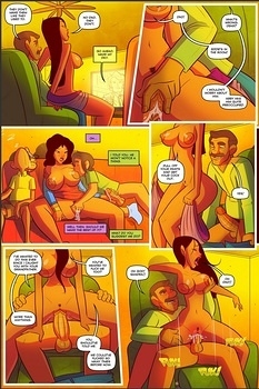 8 muses comic Keeping It Up With The Joneses 3 image 10 