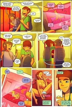 8 muses comic Keeping It Up With The Joneses 3 image 13 