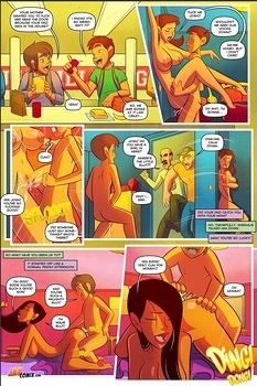 8 muses comic Keeping It Up With The Joneses 3 image 4 