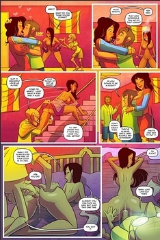 8 muses comic Keeping It Up With The Joneses 3 image 7 