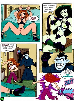 8 muses comic Kimcest 1 image 3 
