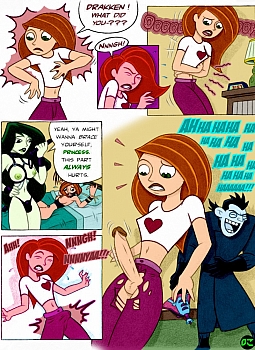 8 muses comic Kimcest 1 image 4 