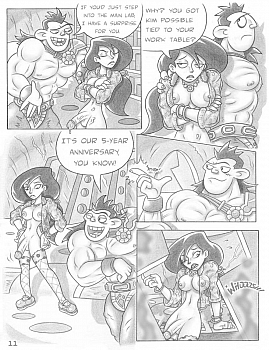 8 muses comic Kimcest 2 image 12 