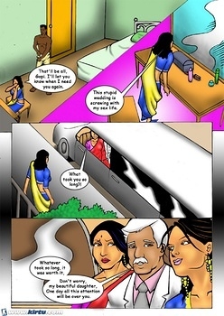 8 muses comic Kinara Lane 1 image 5 