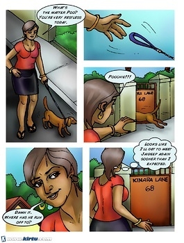 8 muses comic Kinara Lane 2 - The Boy Next Door image 27 