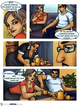 8 muses comic Kinara Lane 2 - The Boy Next Door image 30 