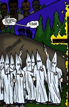 8 muses comic Klan Fuck image 4 