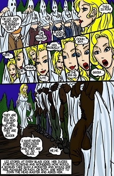 8 muses comic Klan Fuck image 6 