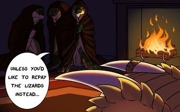 8 muses comic Kobold Adventures image 15 