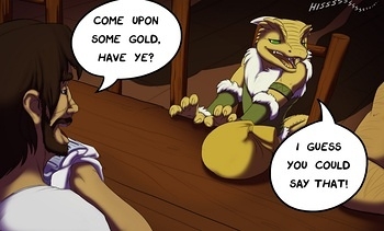 8 muses comic Kobold Adventures image 3 