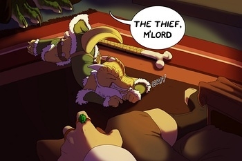 8 muses comic Kobold Adventures image 7 