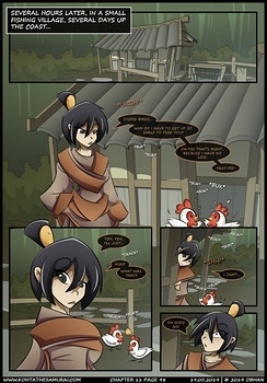 8 muses comic Kohta The Samurai 11 image 49 