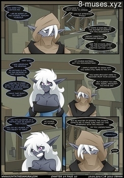 8 muses comic Kohta The Samurai 14 image 11 